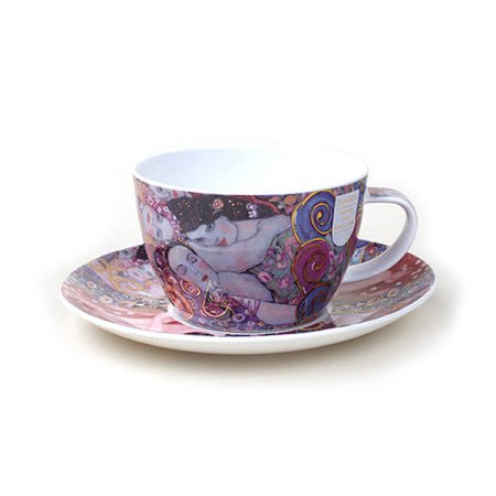 BF커피잔 Desire Purple