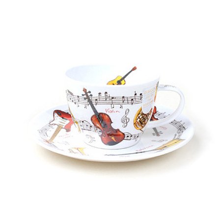 커피잔 Instrumental