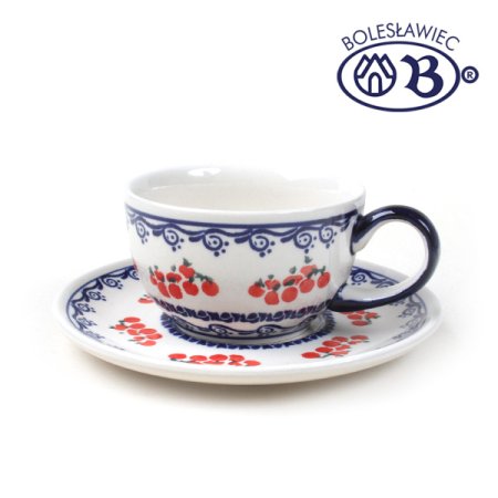 폴란드그릇 스탠다드티컵