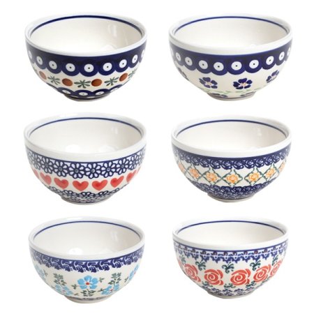 폴란드그릇 대접