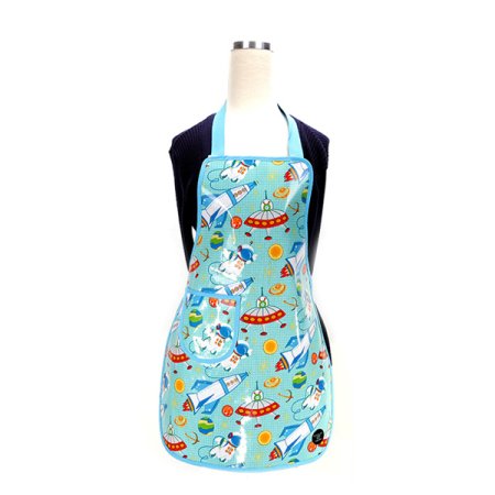아동용 코팅앞치마 Space