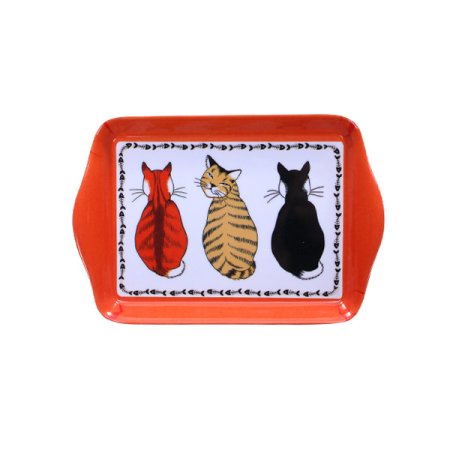 쟁반소 Cat In Waiting