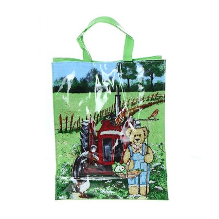 미듐가셋백 Tractor Bear