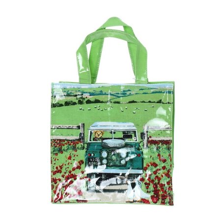 미니가셋백 Landrover Bear