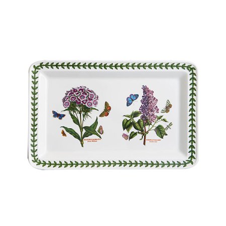 보타닉가든 오브롱플래터 41cm 1P