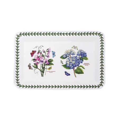 보타닉가든 오브롱플래터 41cm 1P