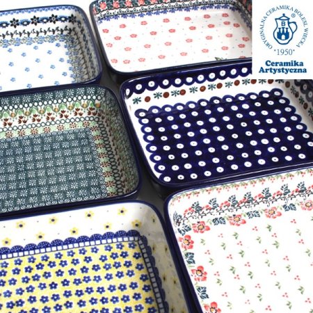 폴란드그릇 오븐그릇 라자니아소