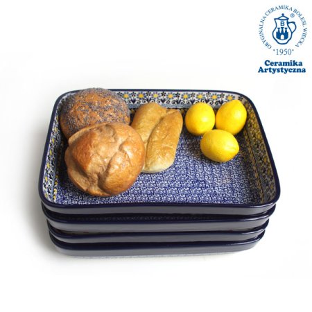 폴란드그릇 오븐접시 라자니아소