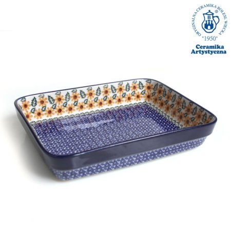 폴란드그릇 오븐접시 라자니아소