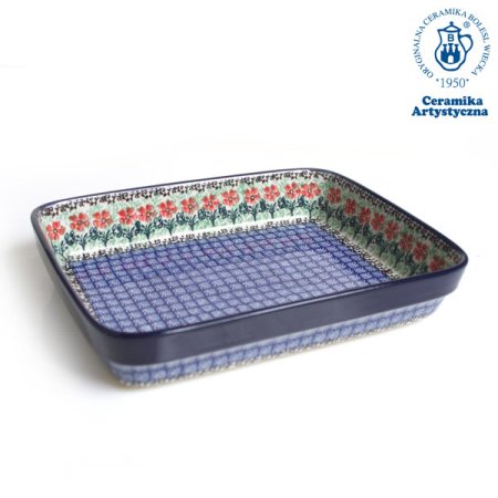 폴란드그릇 오븐접시 라자니아소