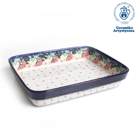 폴란드그릇 오븐접시 라자니아소