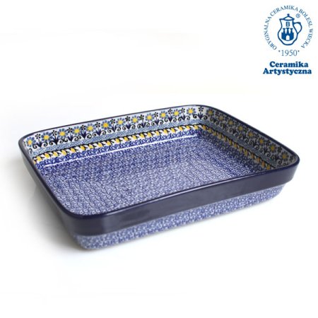 폴란드그릇 오븐접시 라자니아소