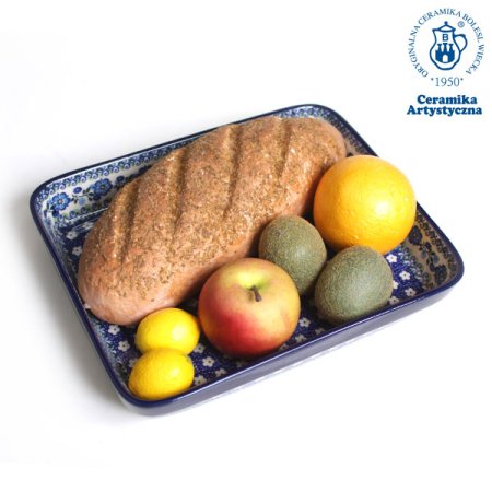 폴란드그릇 오븐접시 라자니아대