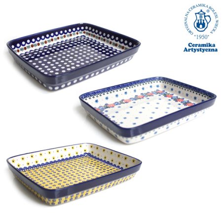 폴란드그릇 오븐접시 라자니아대