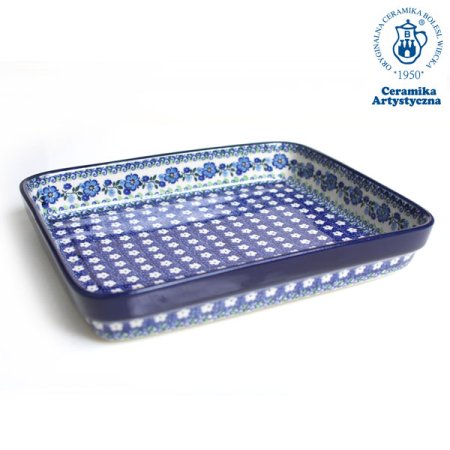 폴란드그릇 오븐접시 라자니아대