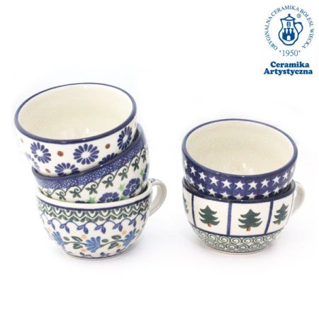 폴란드그릇 커피잔소 22종767