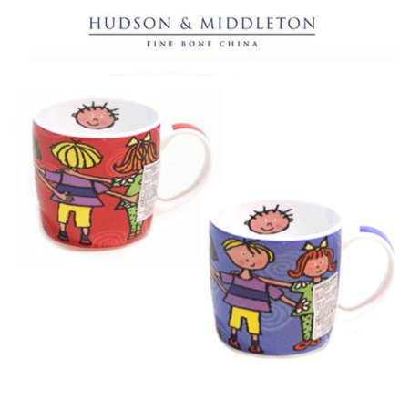 허드슨앤미들튼 프렌즈머그 2종 택1