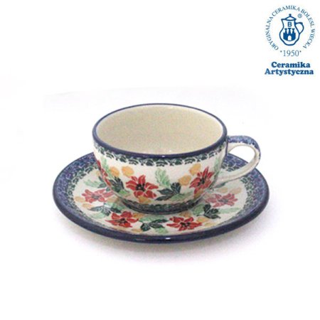 폴란드그릇 커피잔소 1615X