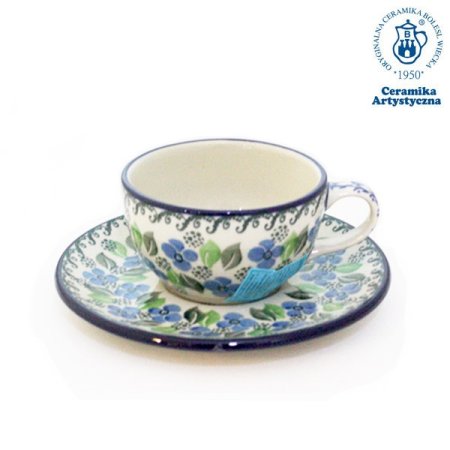 폴란드그릇 커피잔소 1419X