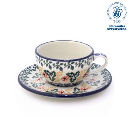 폴란드그릇 커피잔소 641X