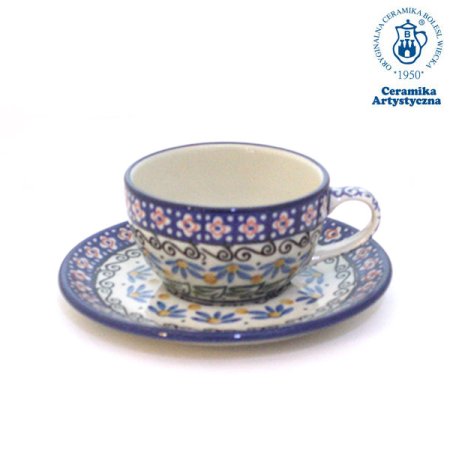 폴란드그릇 커피잔소 981X