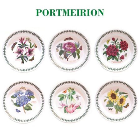 보타닉가든 접시A대 D형 1p