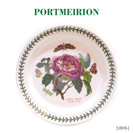 보타닉가든 접시A대 D형 1p