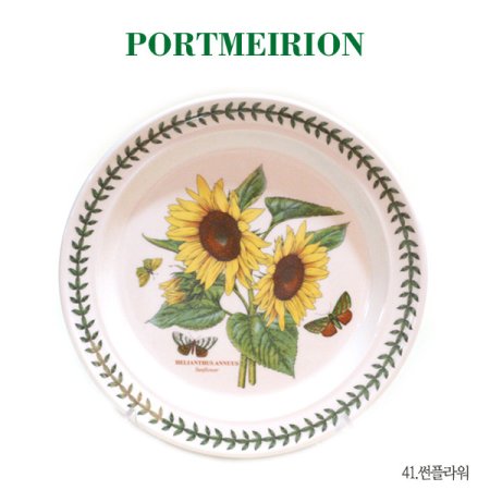 보타닉가든 접시A대 D형 1p