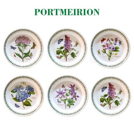 보타닉가든 접시B 중D형 1p