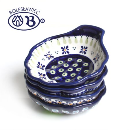 폴란드도자기 조개볼 A형 택1