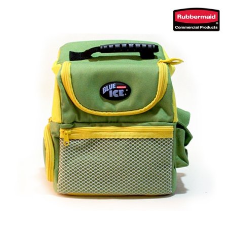 러버메이드 블루 아이스 런치 가방