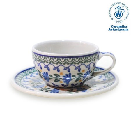 폴란드그릇 커피잔소 883B