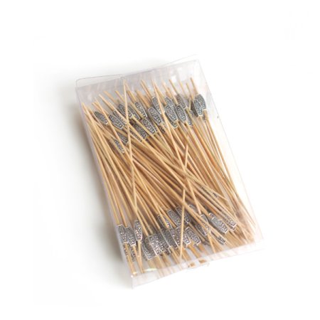 주석 대나무 과일꽂이45