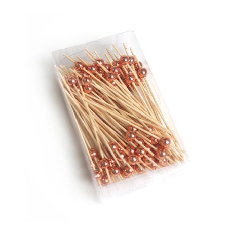 핑크진주 대나무 과일꽂이03