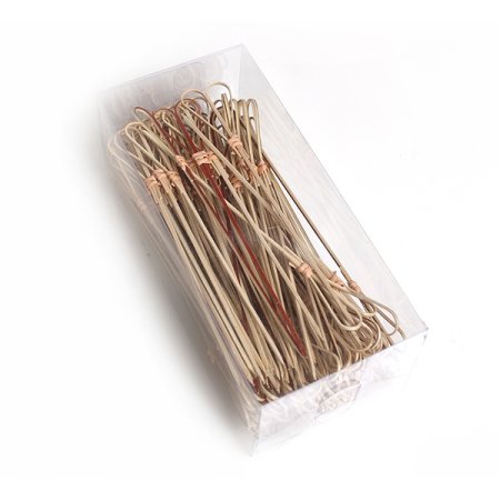 레드하트대 대나무 과일꽂이34