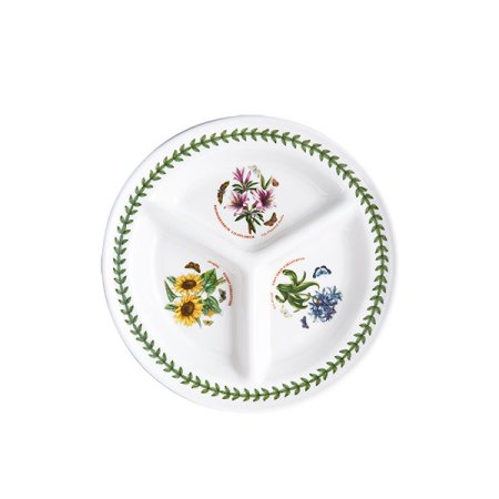 보타닉가든 원삼절24cm찬기접시 1p