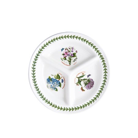 보타닉가든 원삼절24cm찬기접시 1p