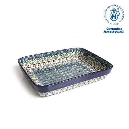 폴란드그릇 오븐접시 라자니아소