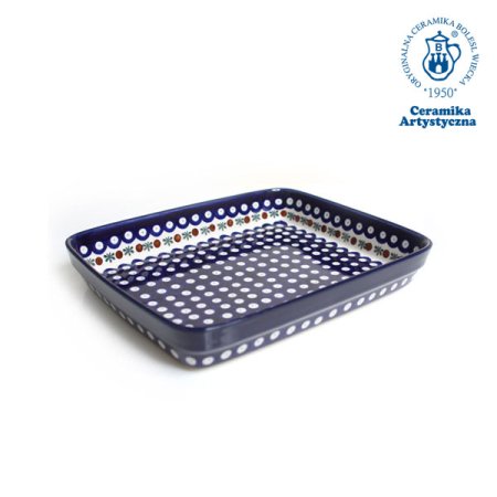 폴란드그릇 오븐접시 라자니아대