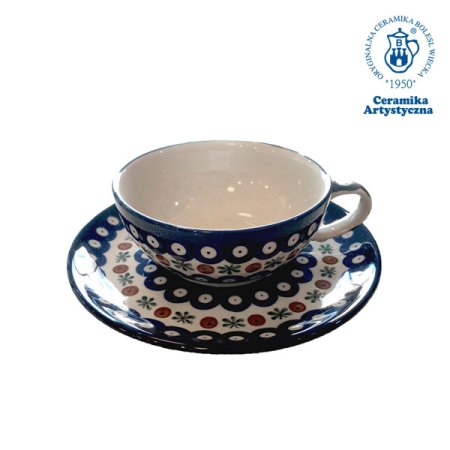 폴란드그릇 카푸치노잔 1인조 죽기