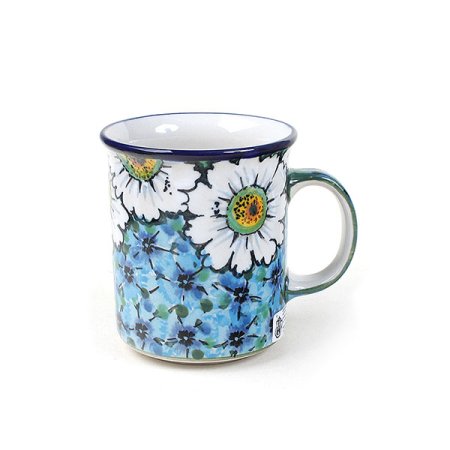 폴란드그릇 유니캇 일자머그대