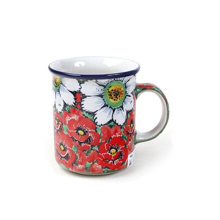 폴란드그릇 유니캇 일자머그대