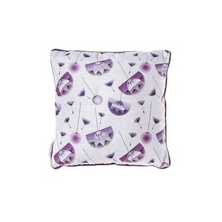 영국 쿠션 민들레 바이올렛 DP391