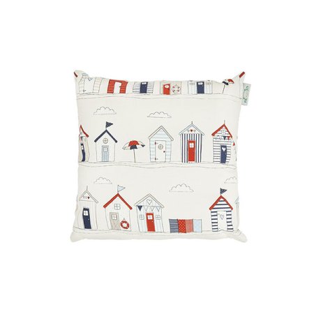 영국 쿠션 비취허츠 블루 LC023