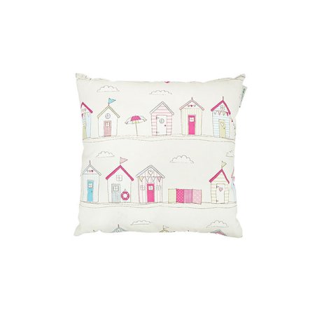 영국 쿠션 비취허츠 핑크 LC437