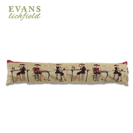 영국 쿠션 드래프트 익스클루더