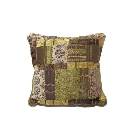 영국 쿠션 모로코 그린 LB873