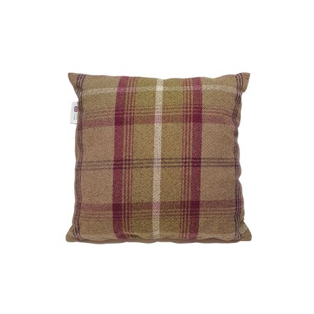 영국 쿠션 밸모럴 헤더 LC454