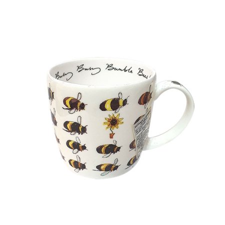 영국 머그 본차이나 비지 범블비