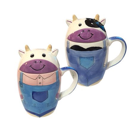 애니몰 뚜껑머그 소 2p